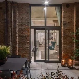  Apartment Fornace Loft With Dependance R&r