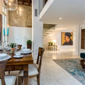  Apartment Italiahaus - Ca' Olivo Loft With Canal View In Rialto